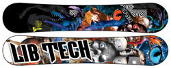 Lib Tech TRS Total Ripper Series